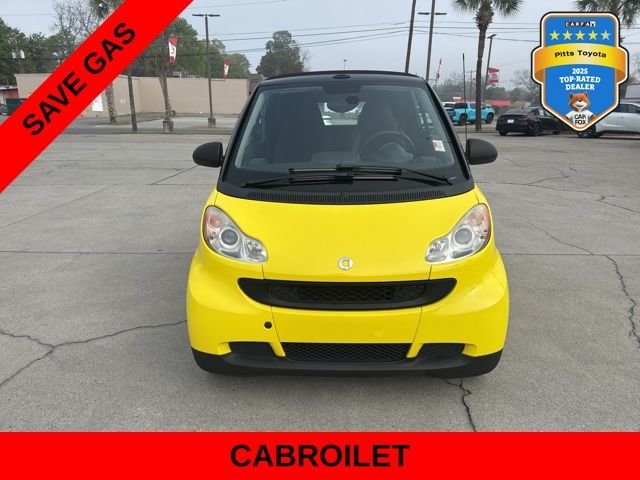 Used 2008 smart fortwo passion with VIN WMEEK31X28K182623 for sale in Dublin, GA