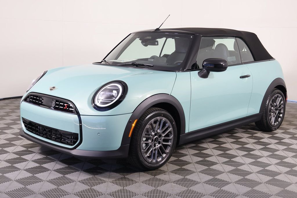 34 New MINI Convertible For Sale Escondido CA - MINI of Escondido