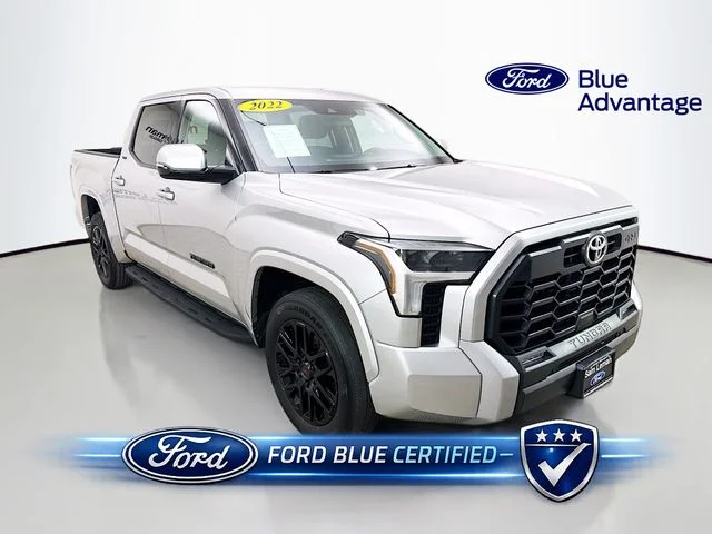 2022 Toyota Tundra SR5