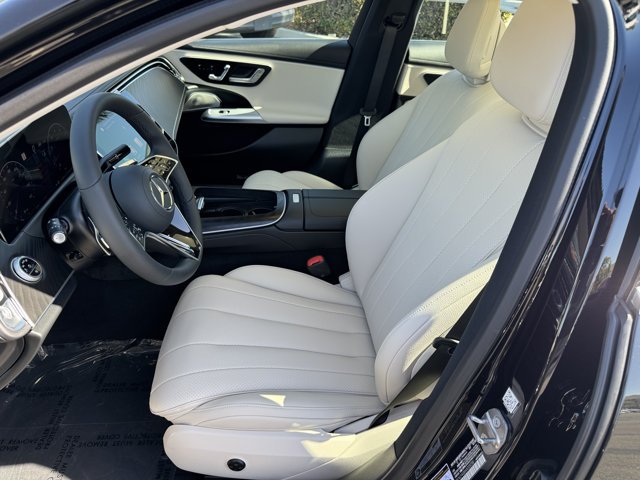 New 2027 Obsidian Black Metallic Mercedes-Benz E 350 image 2