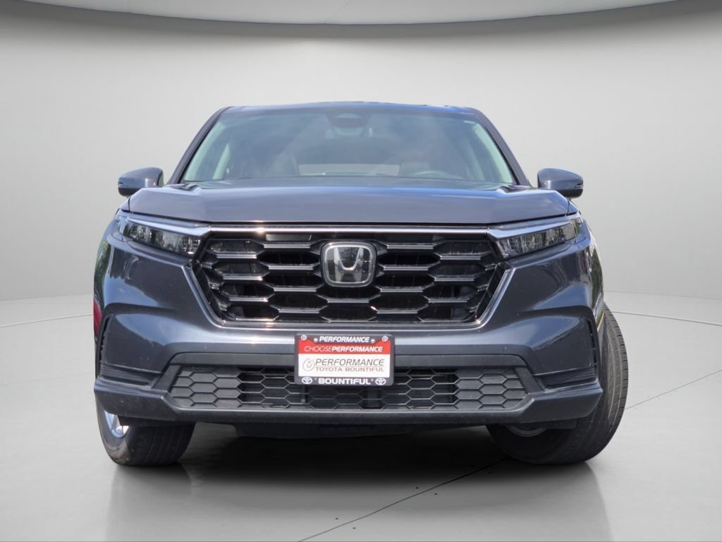 Used 2024 sparkle silver metallic Honda EX image 3
