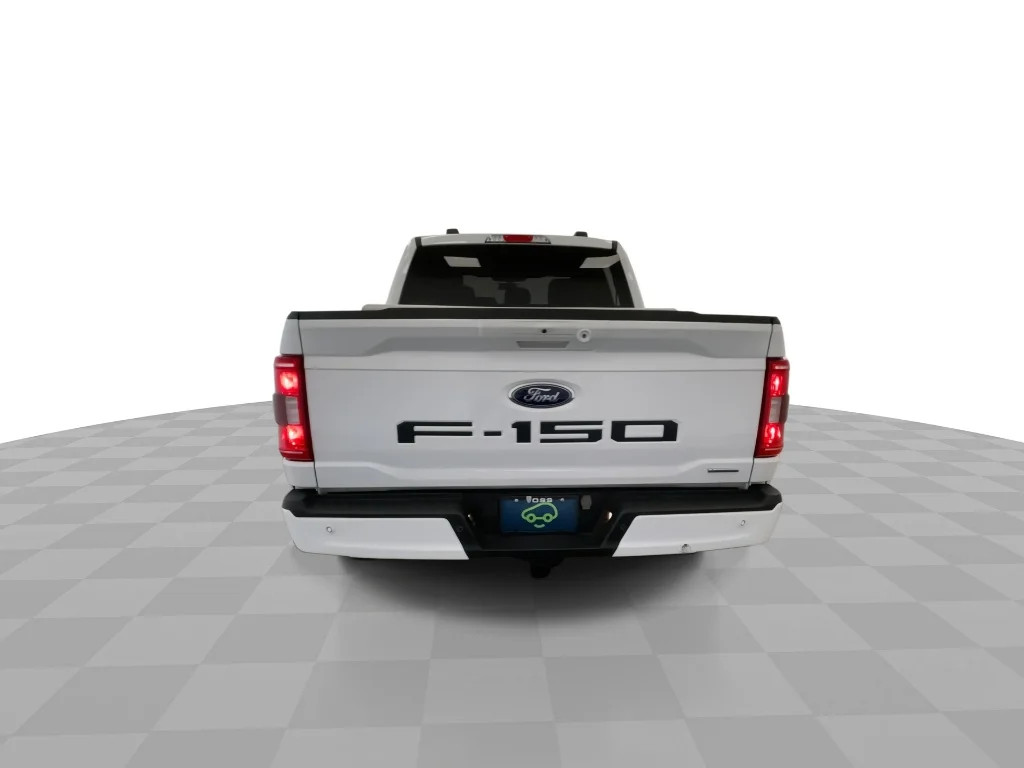 Used 2023 WHITE Ford XLT image 8