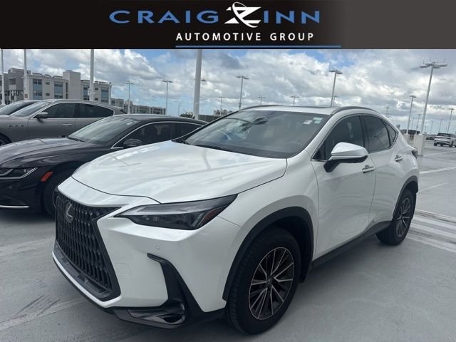2025 Lexus NX 350 350 Premium AWD's photo
