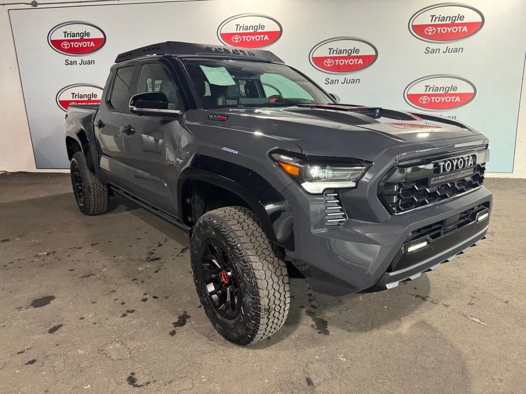 New 2026  Toyota  image 3