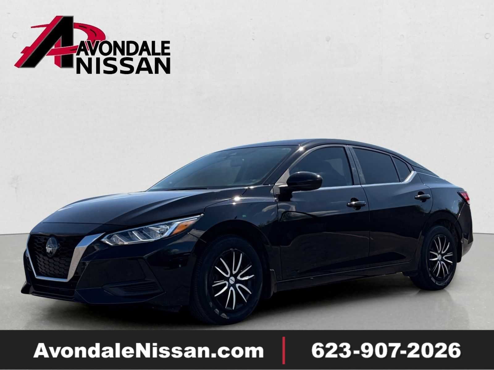 2023 Nissan Sentra S