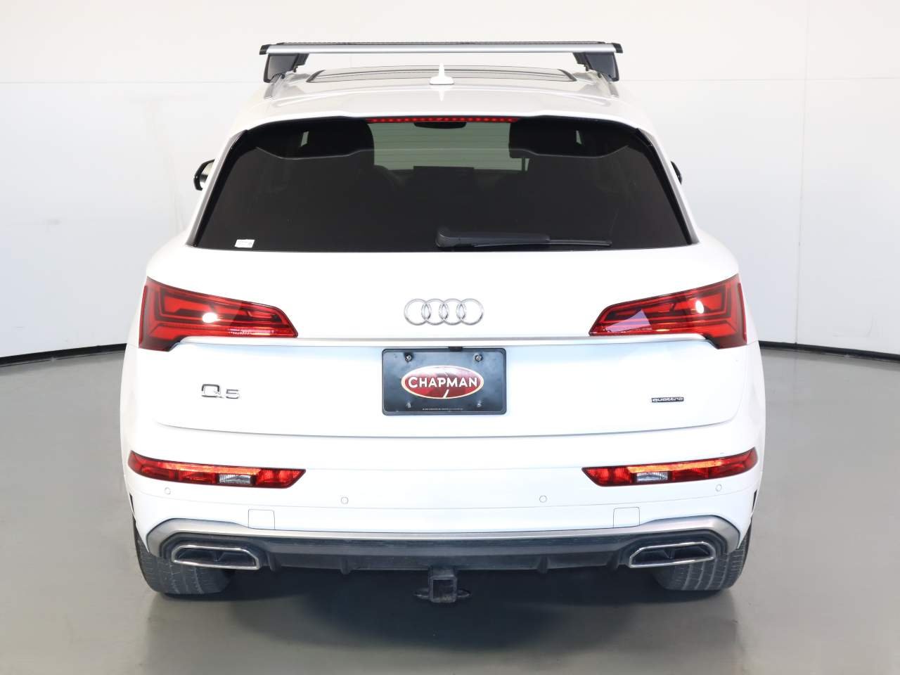 Used 2023 Ibis White Audi quattro S line Premium 45 TFSI image 3