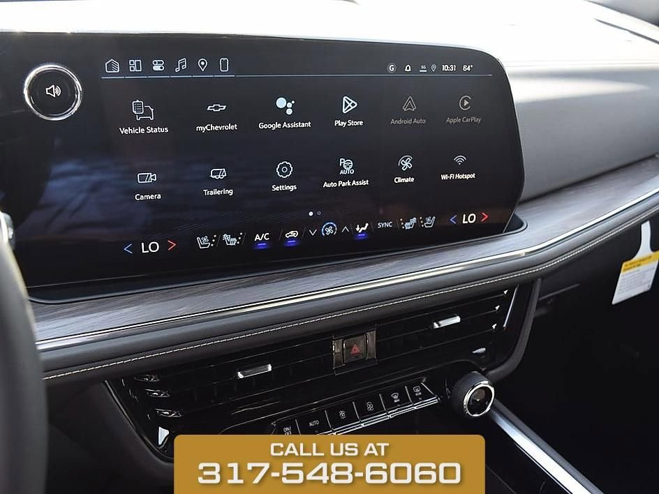 2026 Chevrolet Suburban Premier - Photo 36