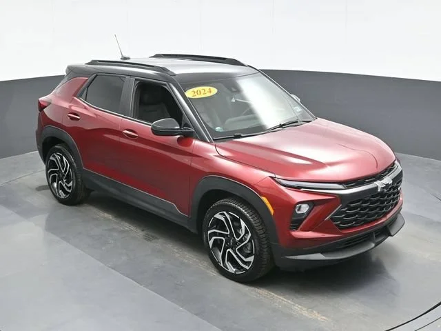 2024 Chevrolet TrailBlazer RS - Photo 14