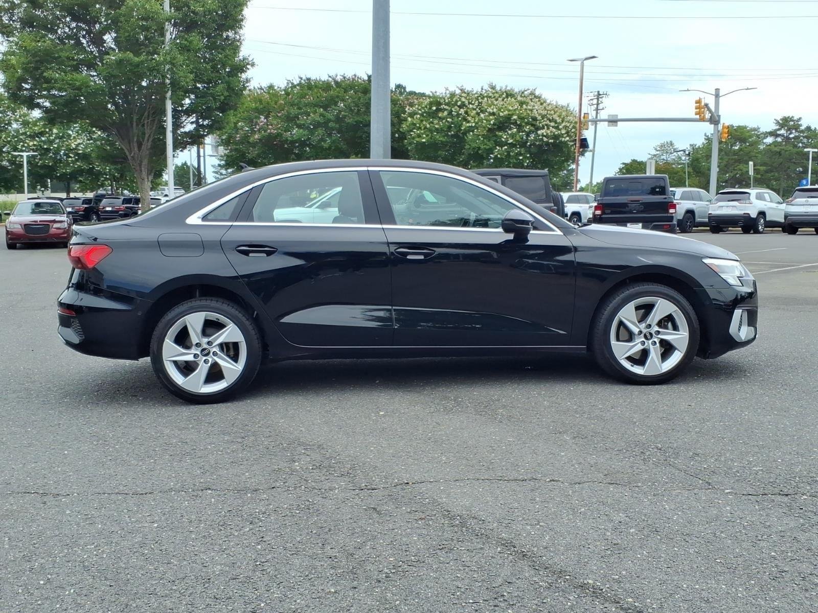 Used 2024  Audi Premium image 11
