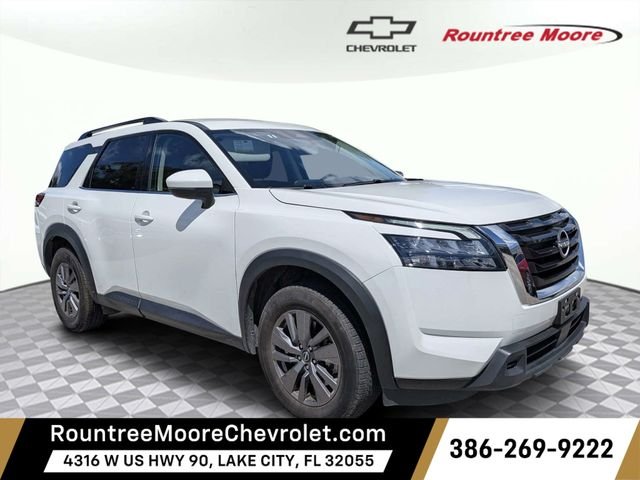 2024 Nissan Pathfinder