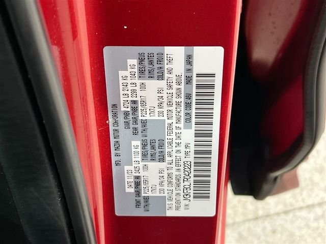 Used 2024 Red Mazda 2.5 S Preferred Package image 42