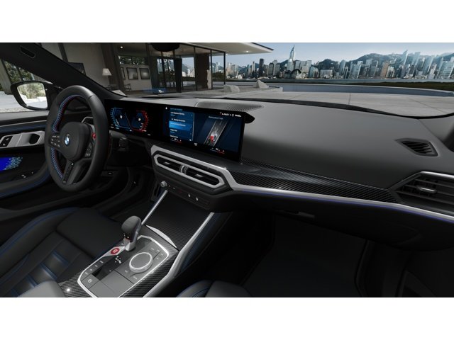 New 2026 Skyscraper Grey Metallic BMW M2 image 14