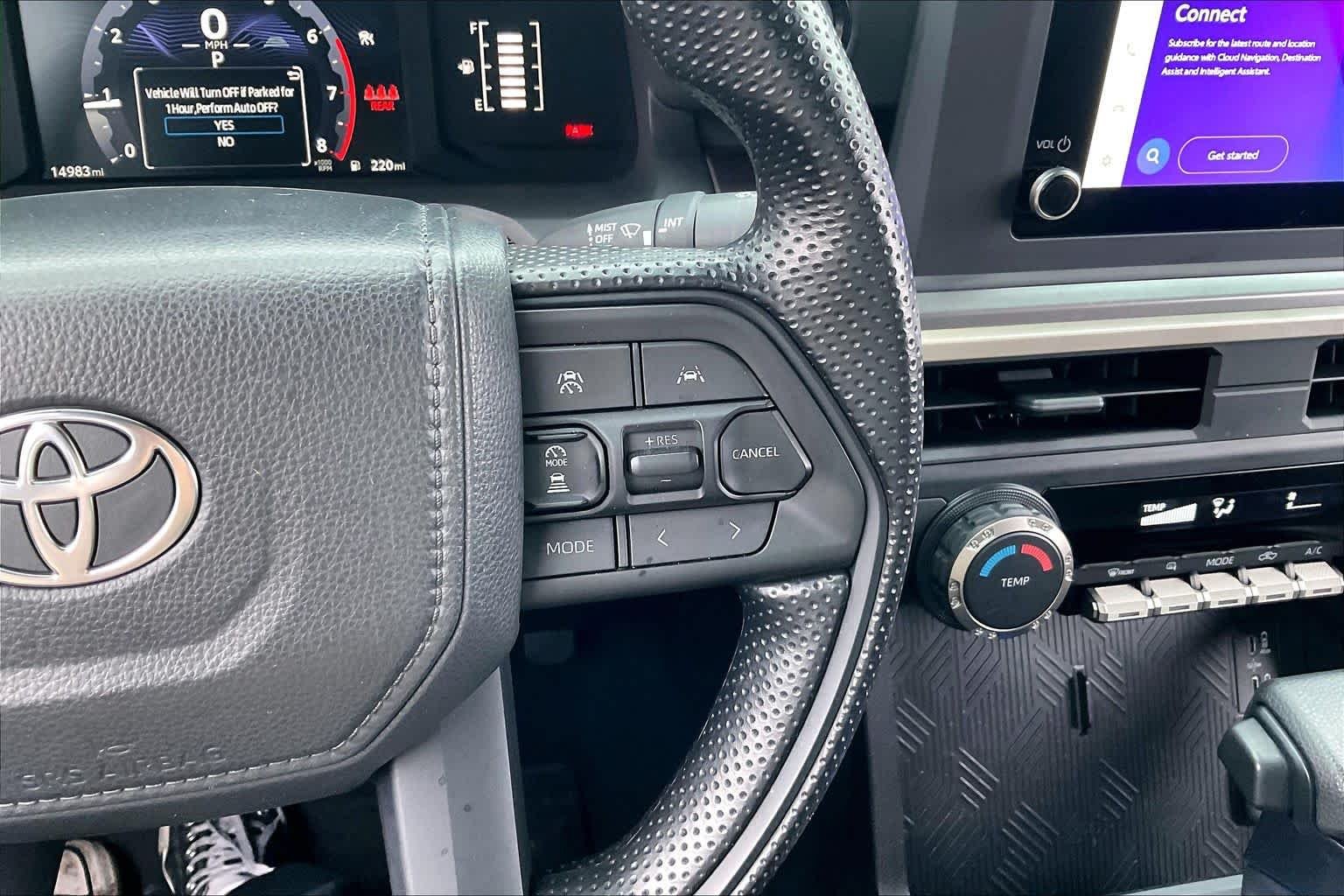 Used 2025 Black Toyota SR5 image 24
