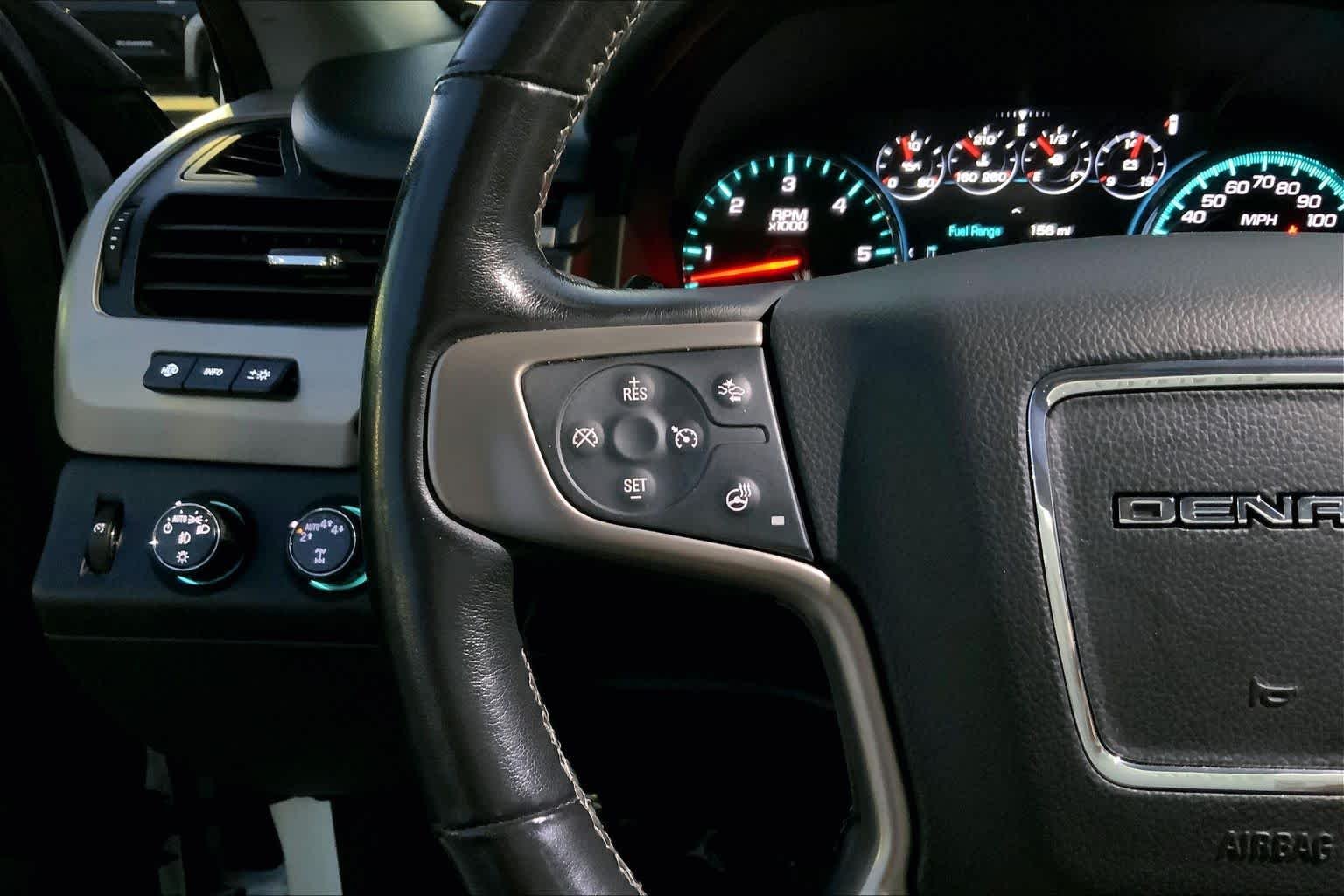 Used 2019 Summit White GMC Denali image 21