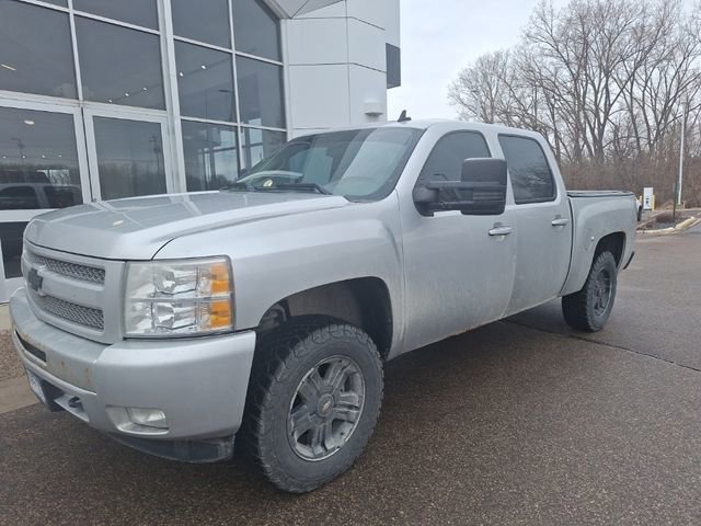 2011 Chevrolet Silverado 1500 LT