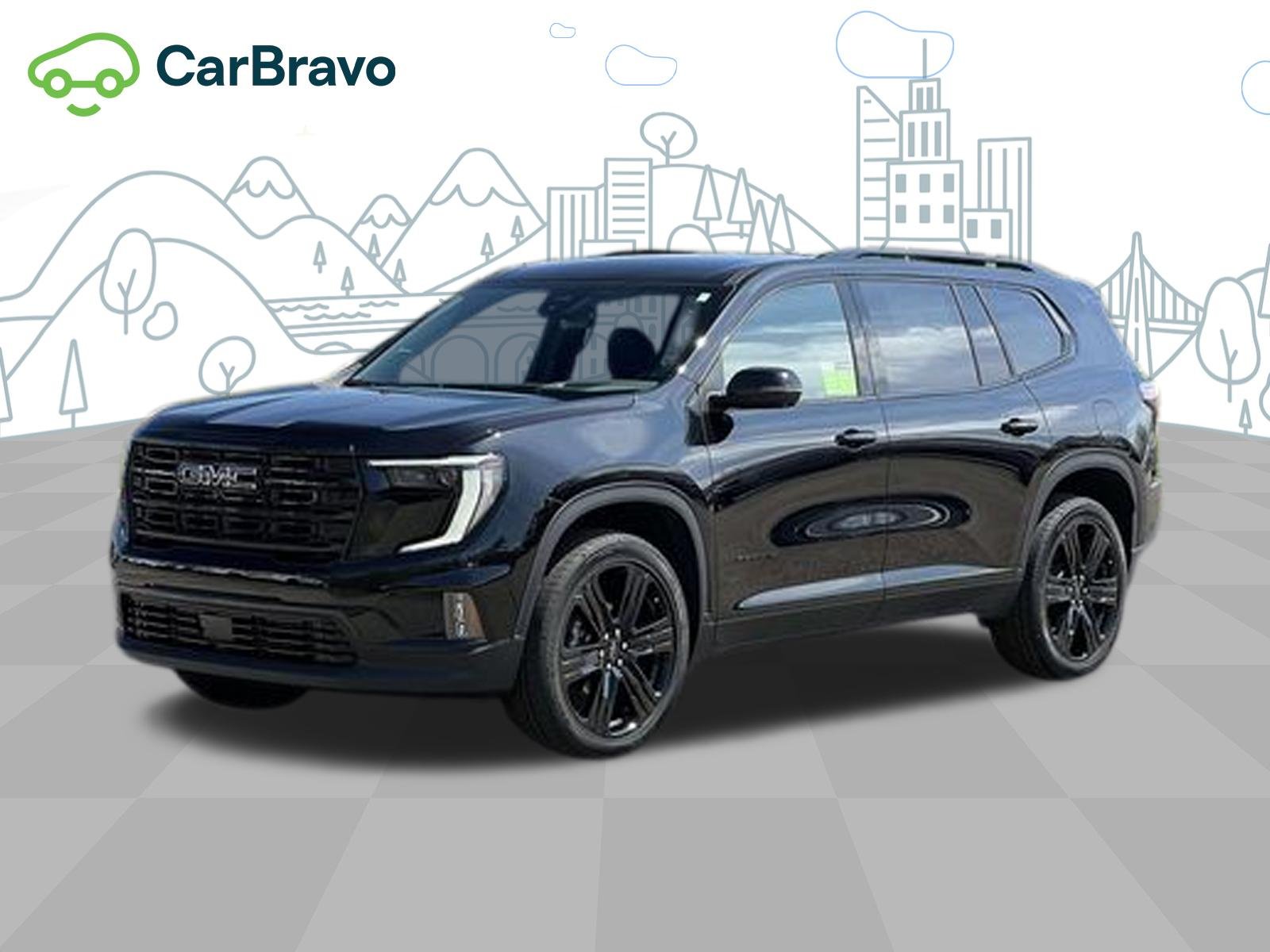 2026 GMC Acadia Elevation - Photo 34
