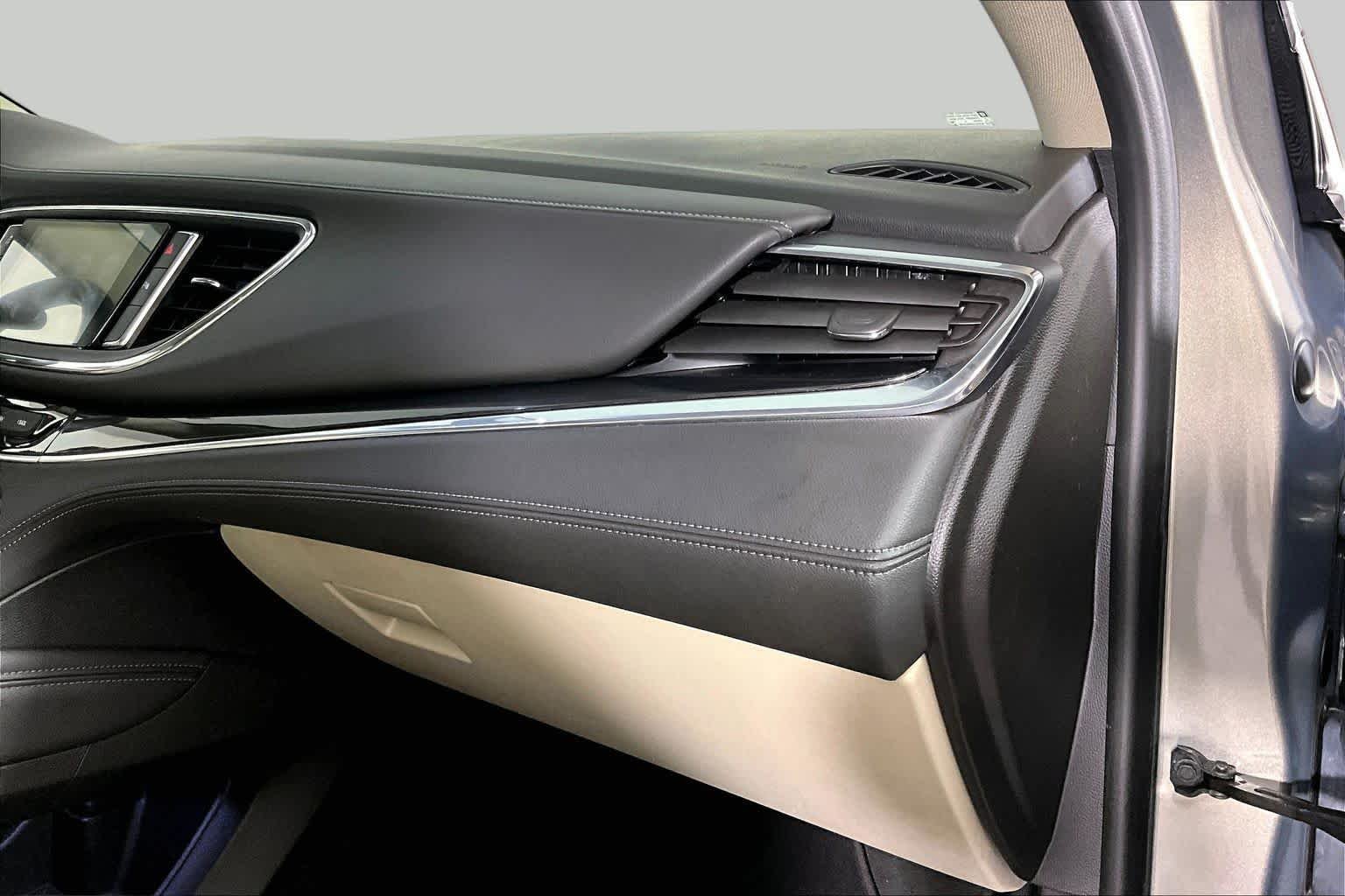 Used 2018 Includes Spectra Gray lower exterior accent color. Buick Essence image 16