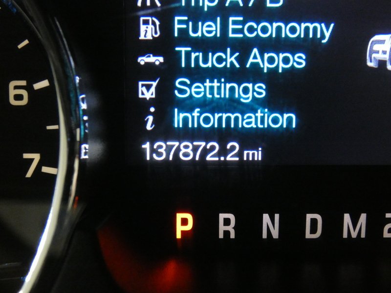 Used 2013 PALE ADOBE METALLIC Ford Supercab Lariat image 20