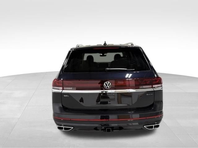 New 2026 Black Volkswagen 2.0T SEL Premium R-Line image 4