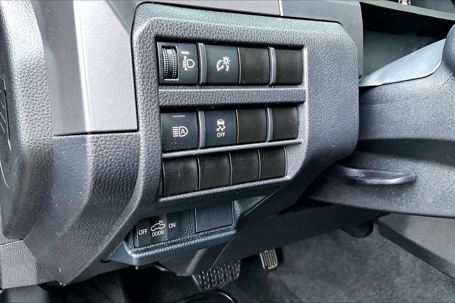 Used 2025 Black Toyota SR5 image 32