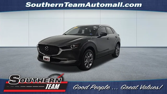2023 Mazda CX-30 2.5 S Select Package