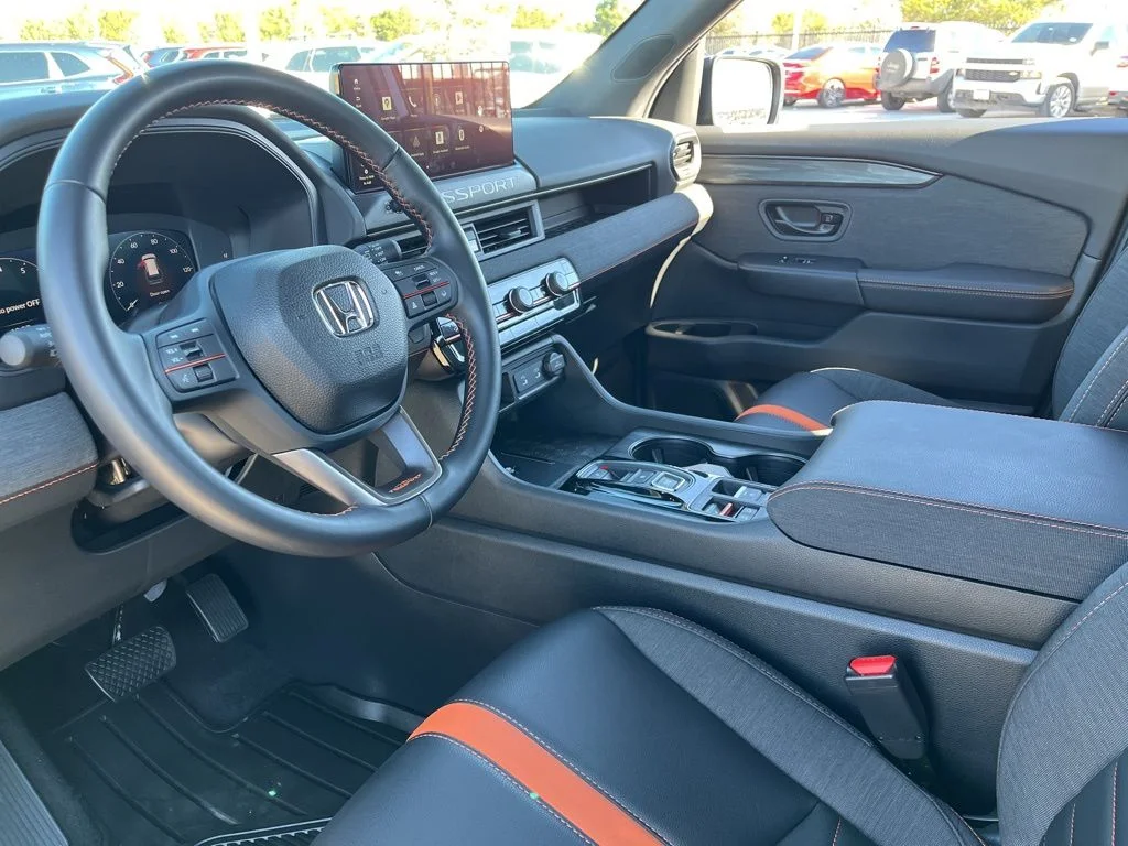 2026 Honda Passport TrailSport Blackout - Photo 19