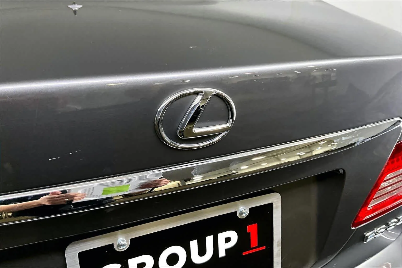 Used 2012 Nebula Gray Pearl Lexus  image 29