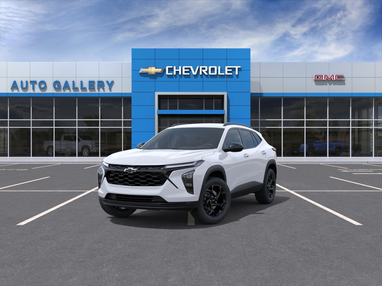 New 2026 Summit White Chevrolet LT image 9