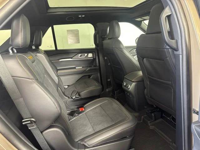 New 2026 Marsh Gray Ford Tremor image 5