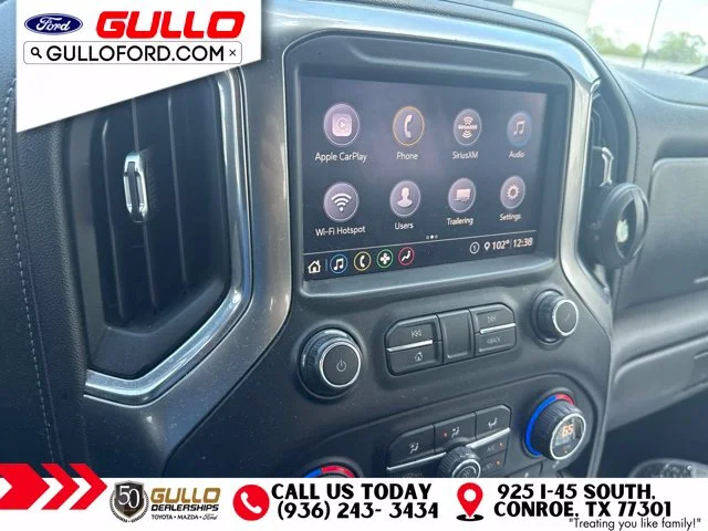 Used 2020 Summit White Chevrolet LT image 8