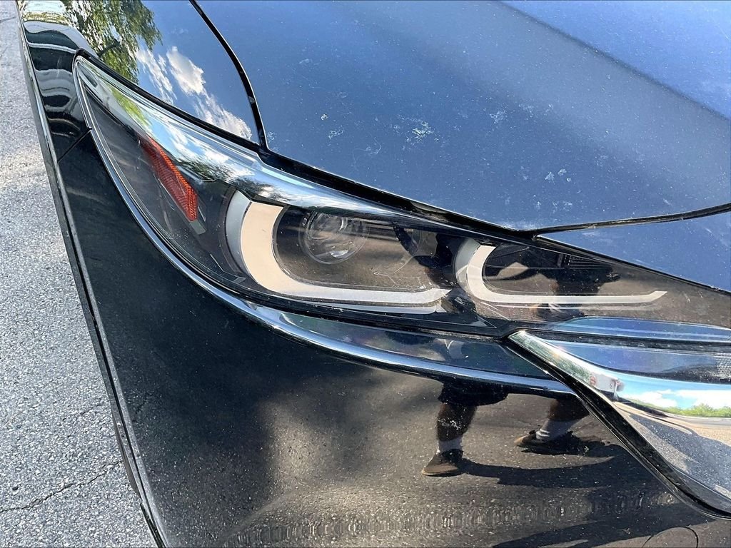 Used 2024 Jet Black Mica Mazda 2.5 S Select Package image 32