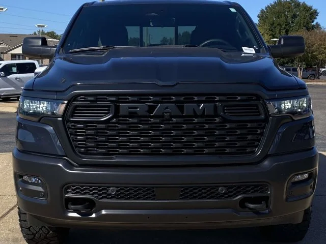 Certified Used 2025 Blue Metallic Ram Warlock image 7