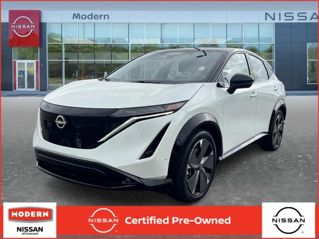 2024 Nissan ARIYA PLATINUM+