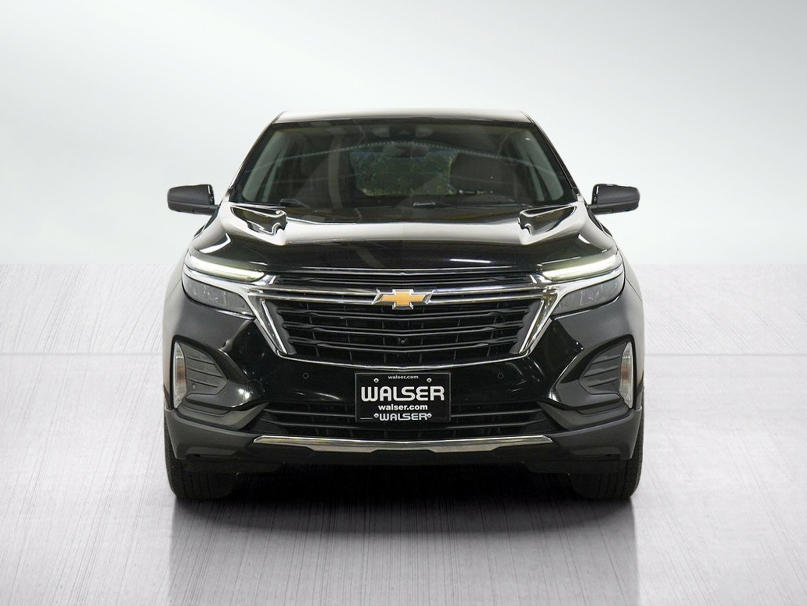 Used 2024 Mosaic Black Metallic Chevrolet LT image 8