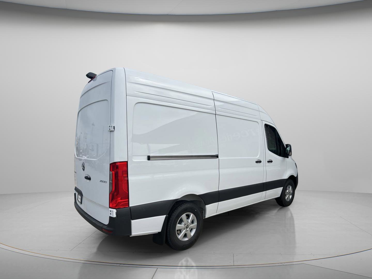 Used 2024 Arctic White Mercedes-Benz  image 7