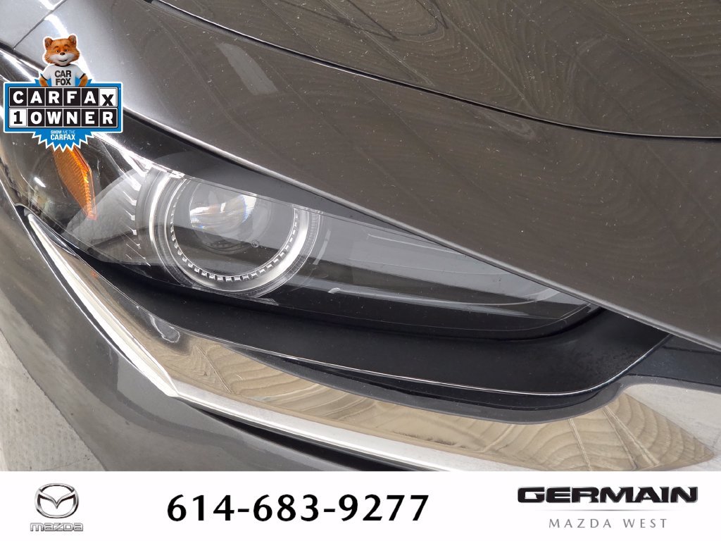 Used 2024 Gray Mazda 2.5 S Premium Package image 16