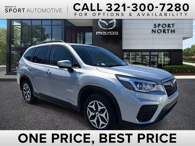 2019 Subaru Forester Premium