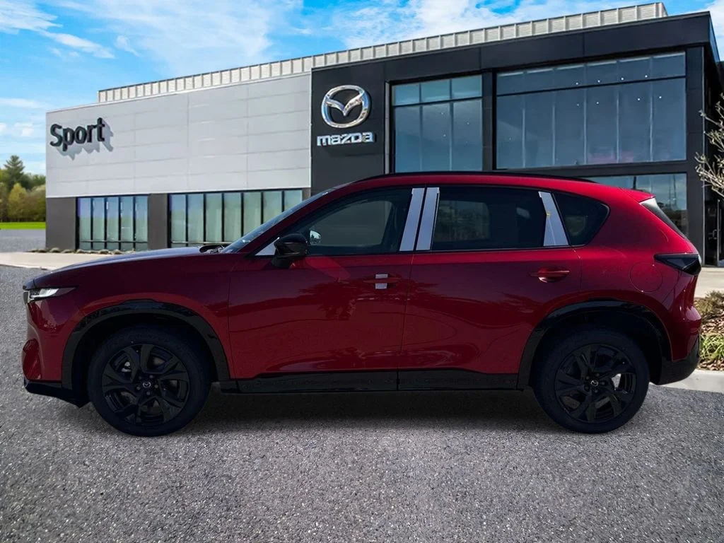 New 2026 Soul Red Crystal Metallic Mazda 2.5 S Premium Plus AWD image 7