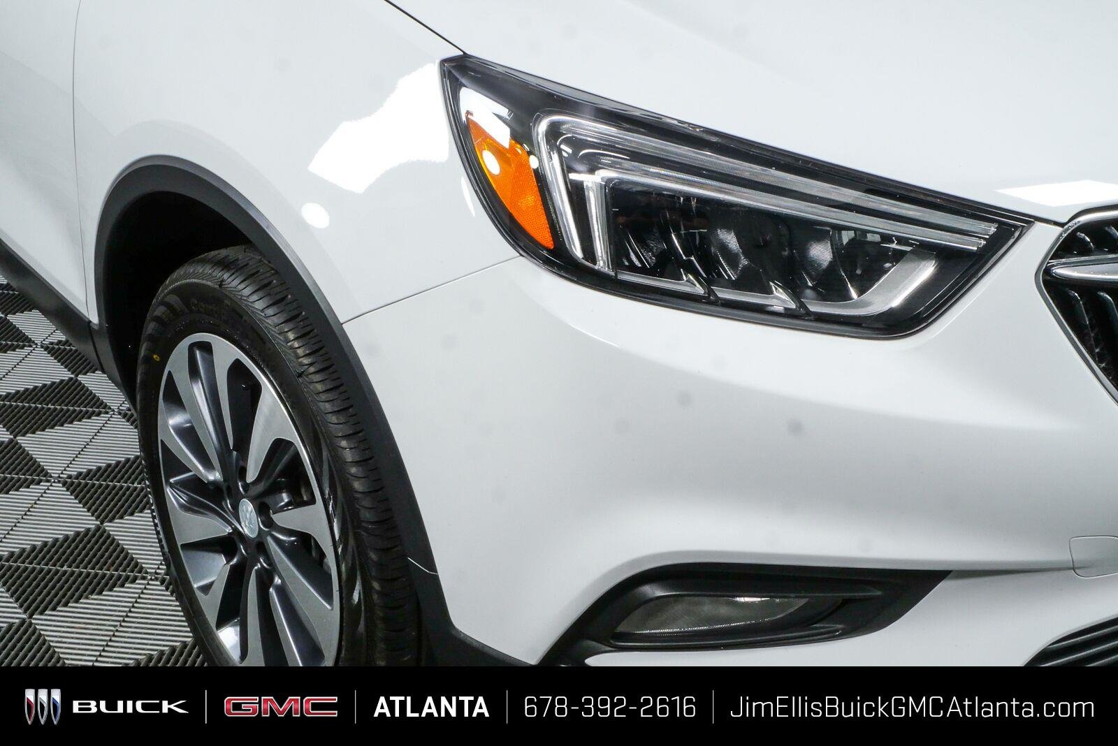 2019 Buick Encore Essence - Photo 34