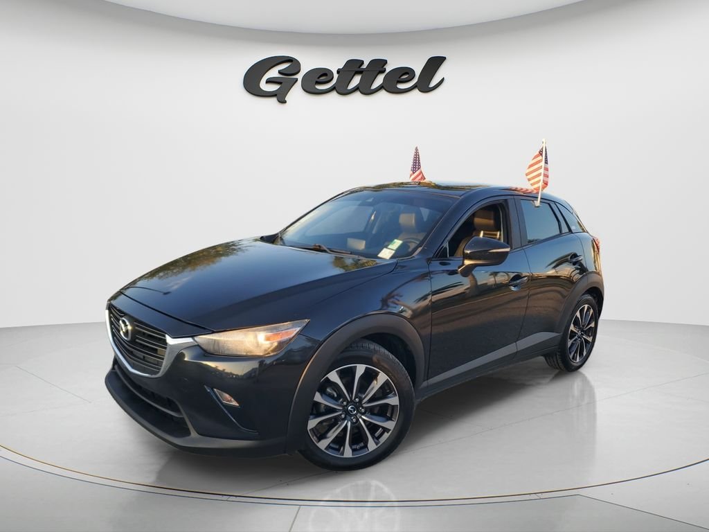2019 Mazda CX-3 Touring AWD's photo