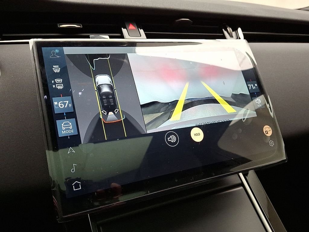 2026 Land Rover Range Rover Evoque S - Photo 12