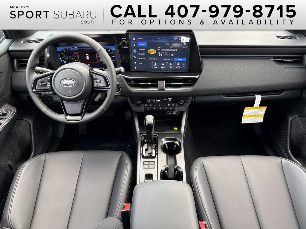 New 2026 ICE SILVER METALLIC Subaru Premium image 17