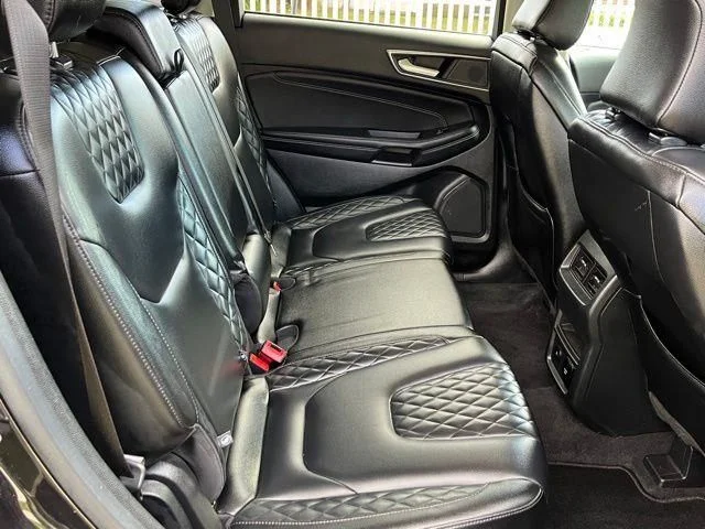 Used 2023 Black Ford Titanium image 26