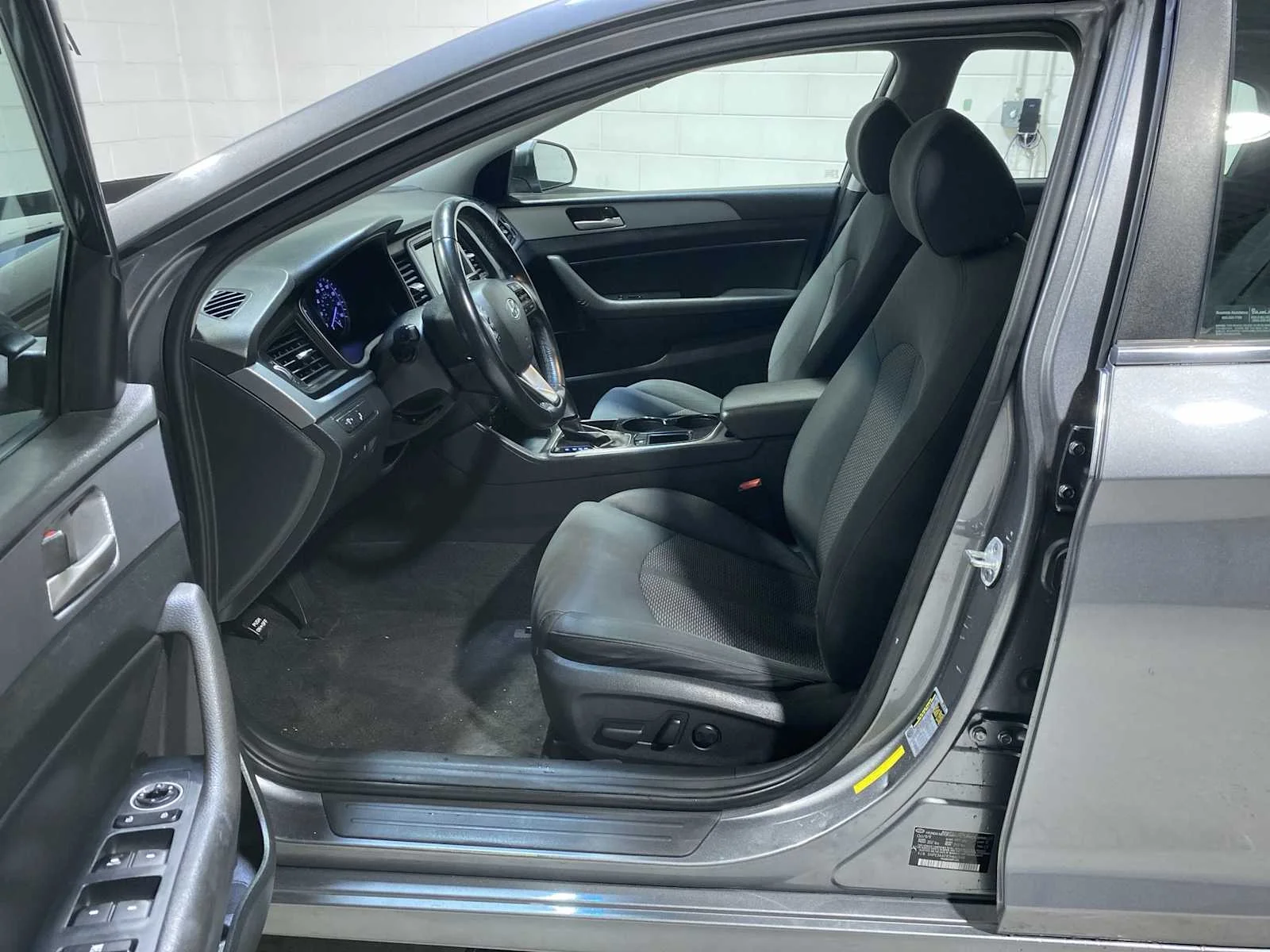 Used 2018 Hyundai Sonata SEL with VIN 5NPE34AF8JH662548 for sale in Verona, NJ