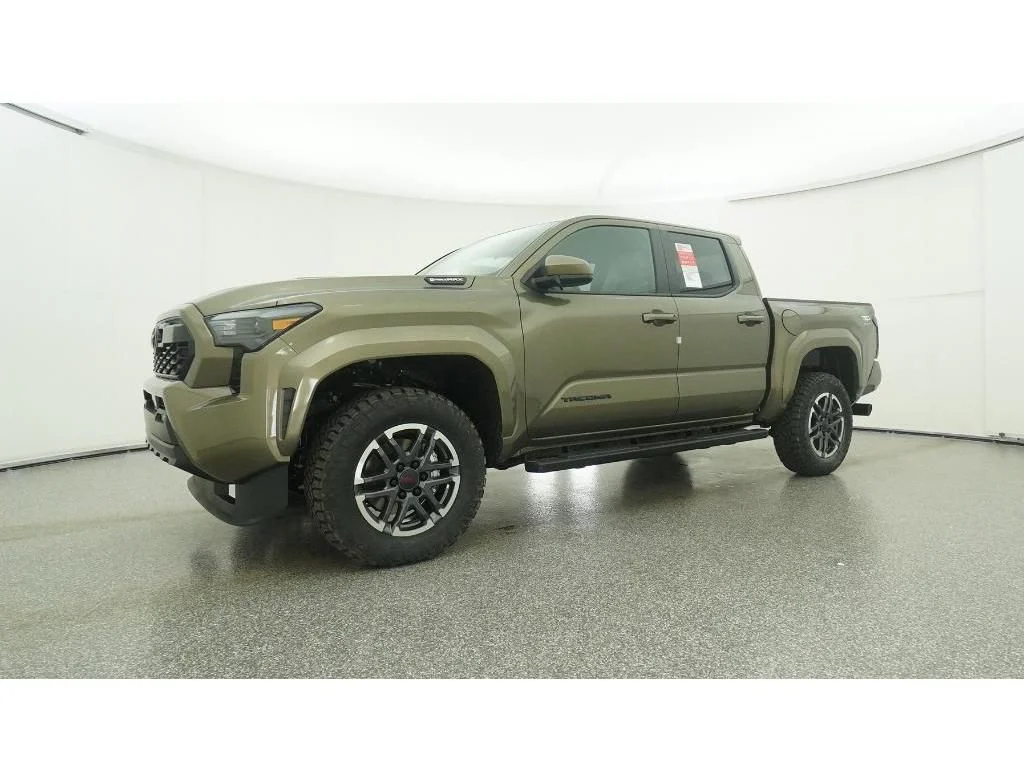 New 2026 Bronze Oxide Toyota TRD Sport i-FORCE MAX image 42
