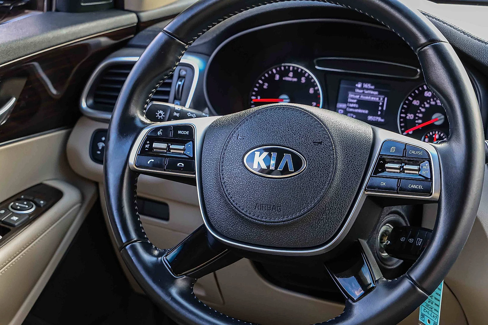 Certified Used 2020 Sangria Kia LX image 14
