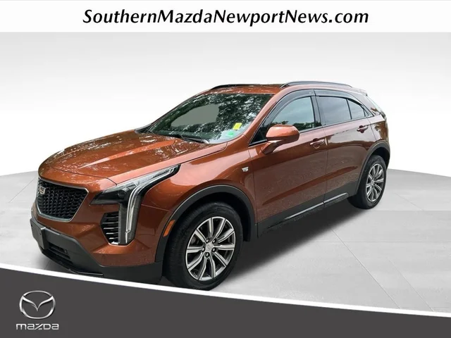 2019 Cadillac XT4 Sport