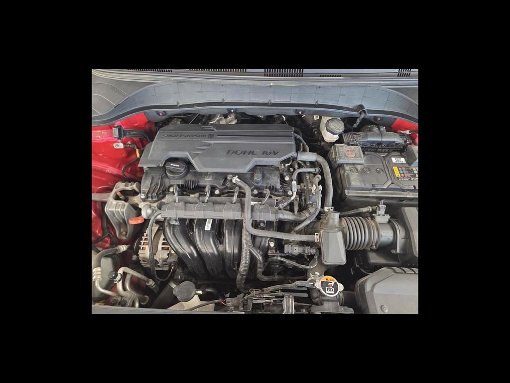 Used 2023 Red Hyundai SEL image 21