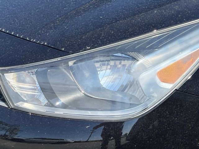 Used 2018 Aurora Black Kia LX image 4