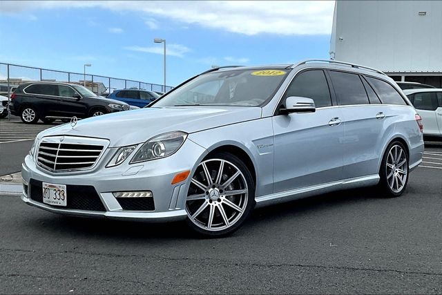 2012 Mercedes-Benz E-Class